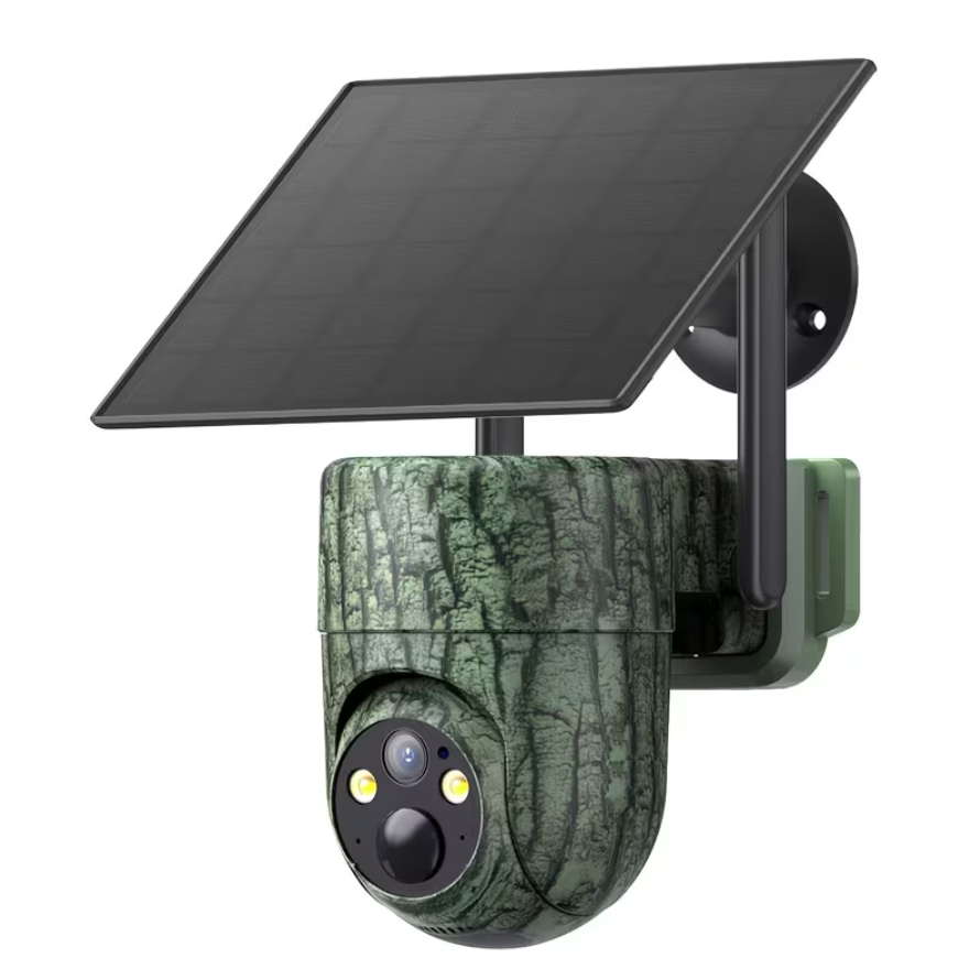 🛒 Hot Pick | 4G Solar Trail Camera, 4K Night Vision & 360° Live View