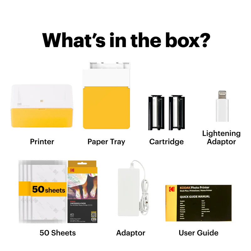 Photo Printer
