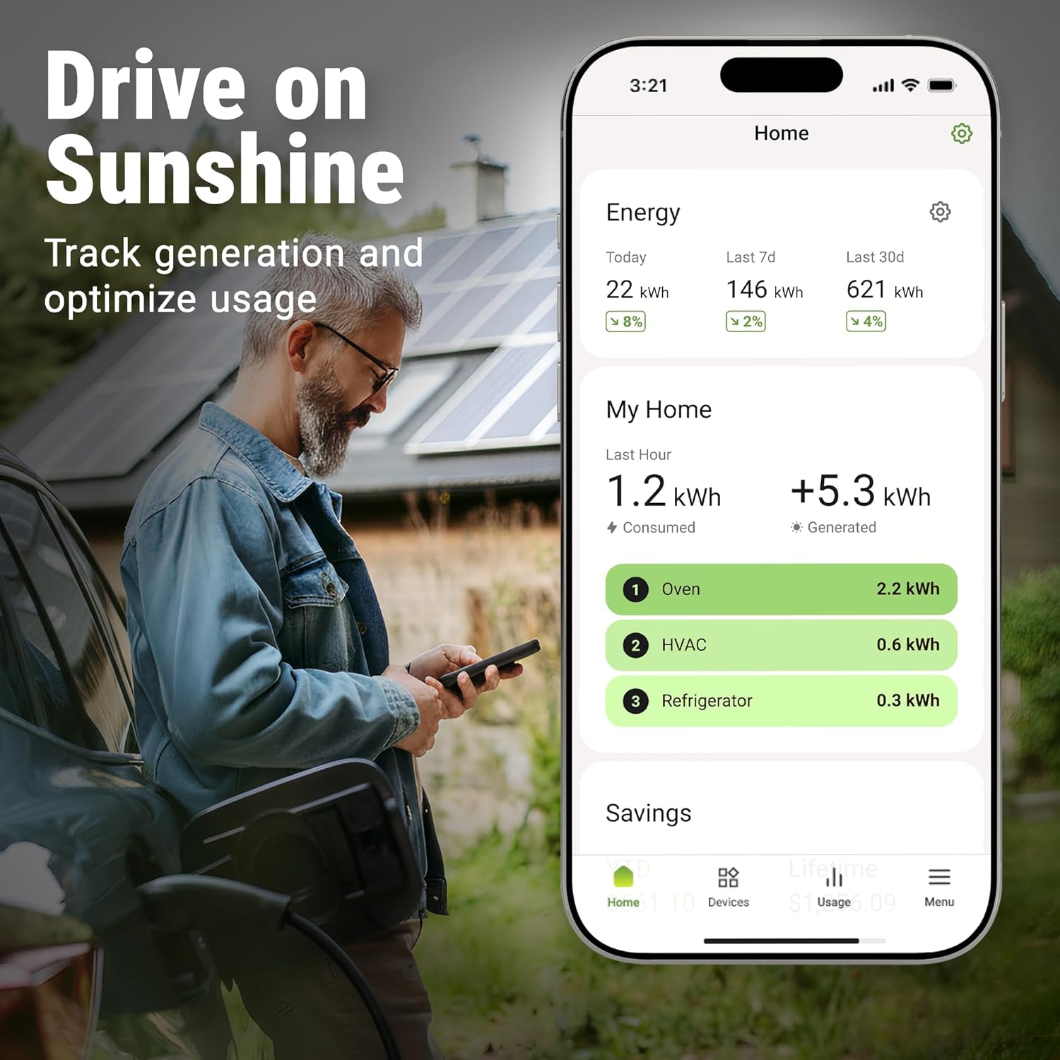 ⚡Special Offers｜Smart WiFi Energy Monitor, Real-Time Power Tracking to Lower Your Electric Bill