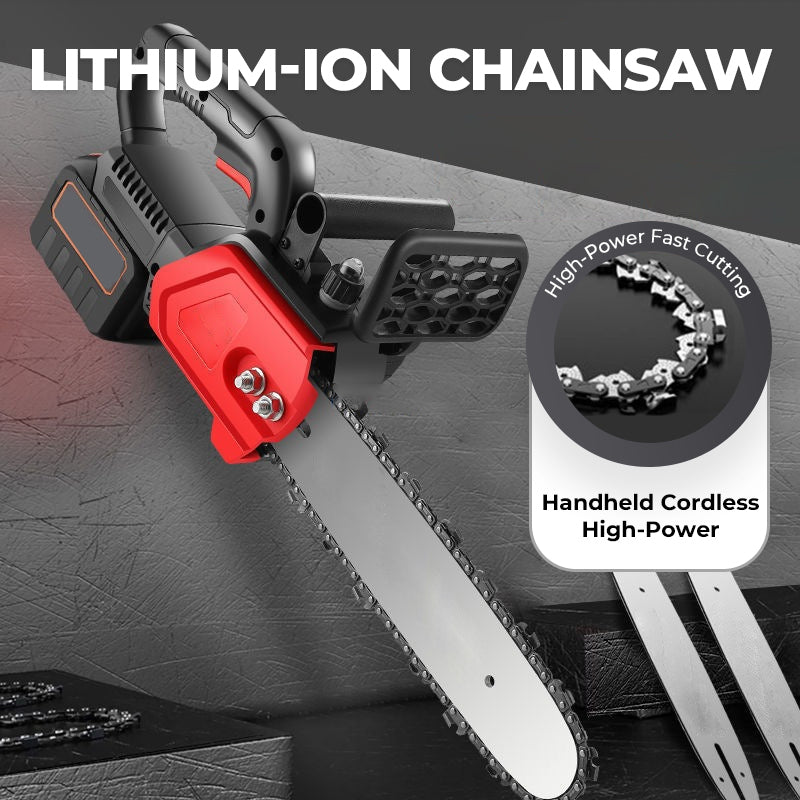 FLASH SALE - High-Power Cordless Electric Chainsaw