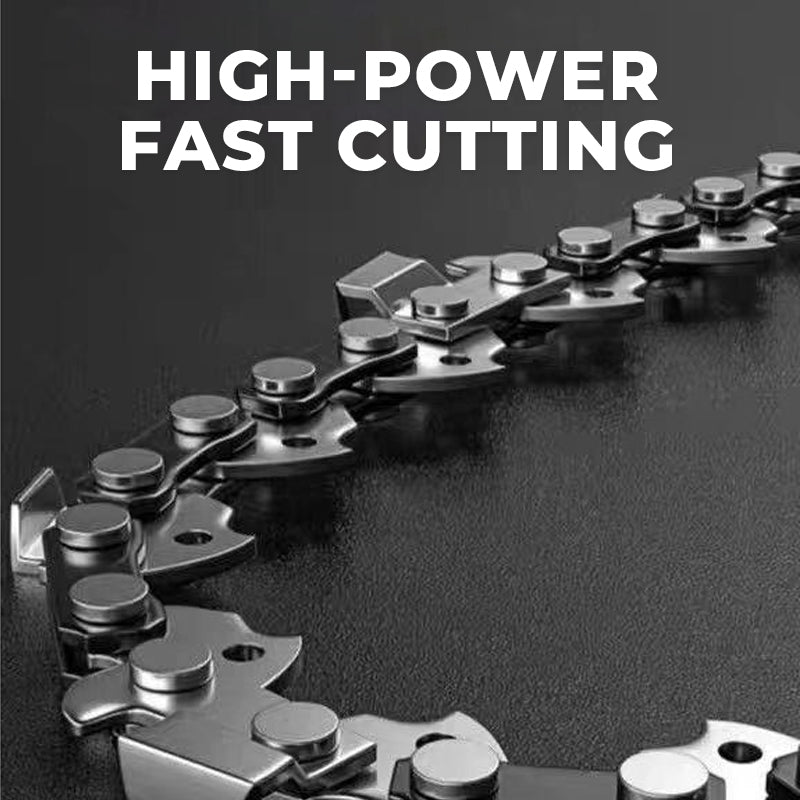 FLASH SALE - High-Power Cordless Electric Chainsaw