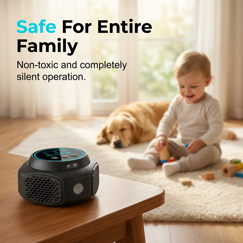 ✨Spring Special Offer - High-Power Ultrasonic Pest Repeller