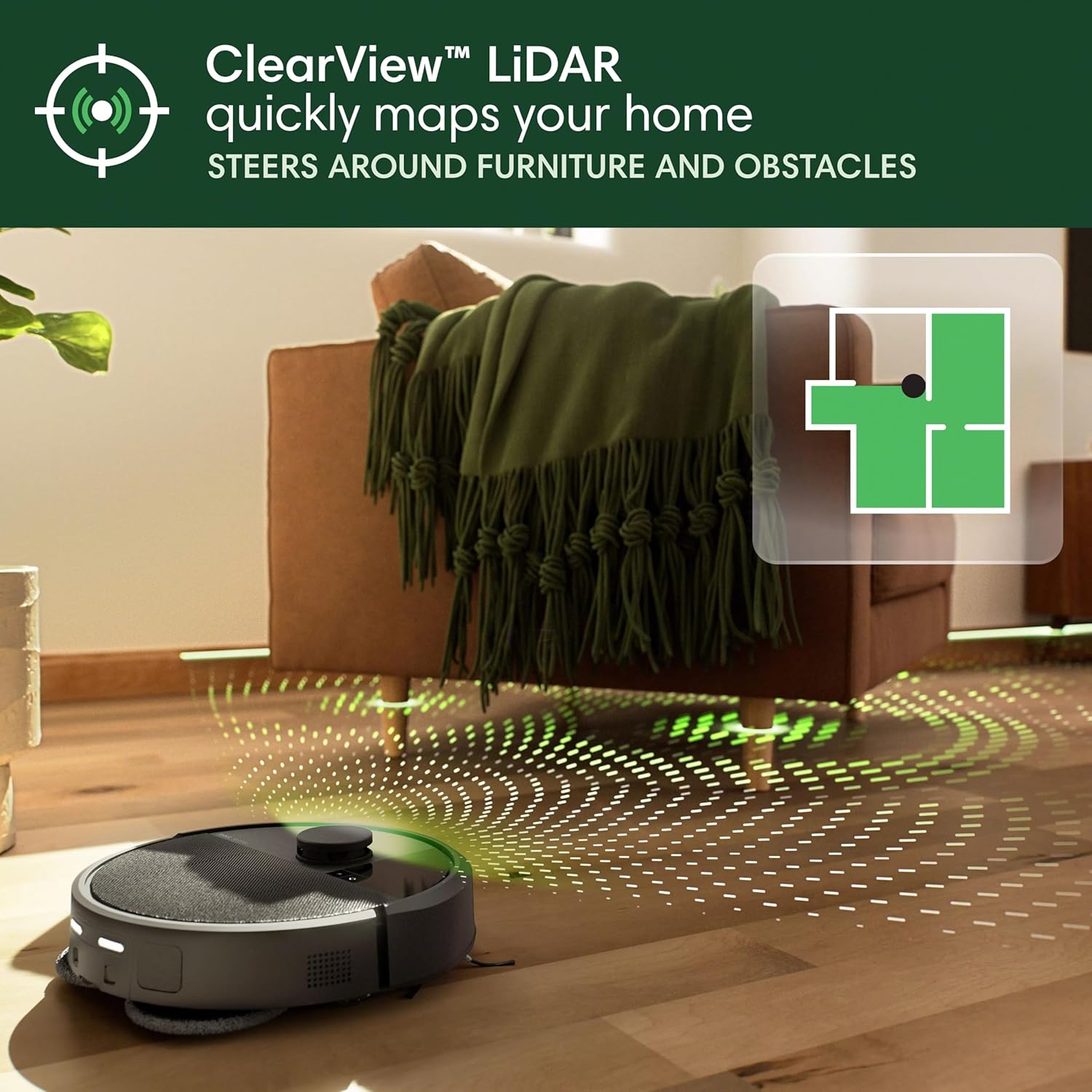 ⚡Special Offers iRobot Roomba Plus 405 (G181) 2in1 Vacuum & Mop Robot with AutoWash Dock - Dual Spinning, Smart & Fast Mapping, Ideal for Pet Hair, Self-Empties 75 Days, Intense Suction, Pad Washing & Drying