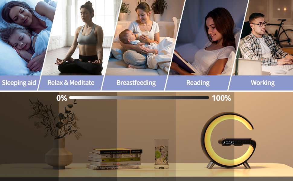 Multifunction APP-Controlled &amp;amp;amp; Various Lights for All You Want
