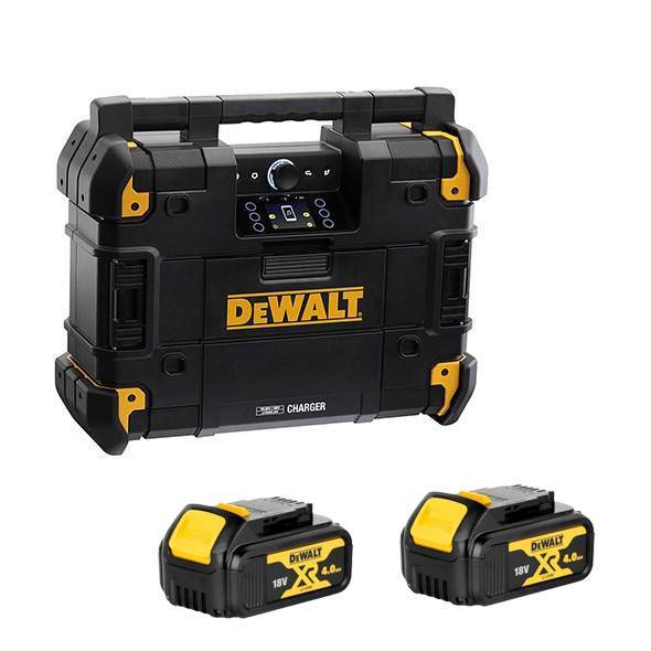 🔥 Limited time offer ✨DeWalt ToughSystem® radio + charger