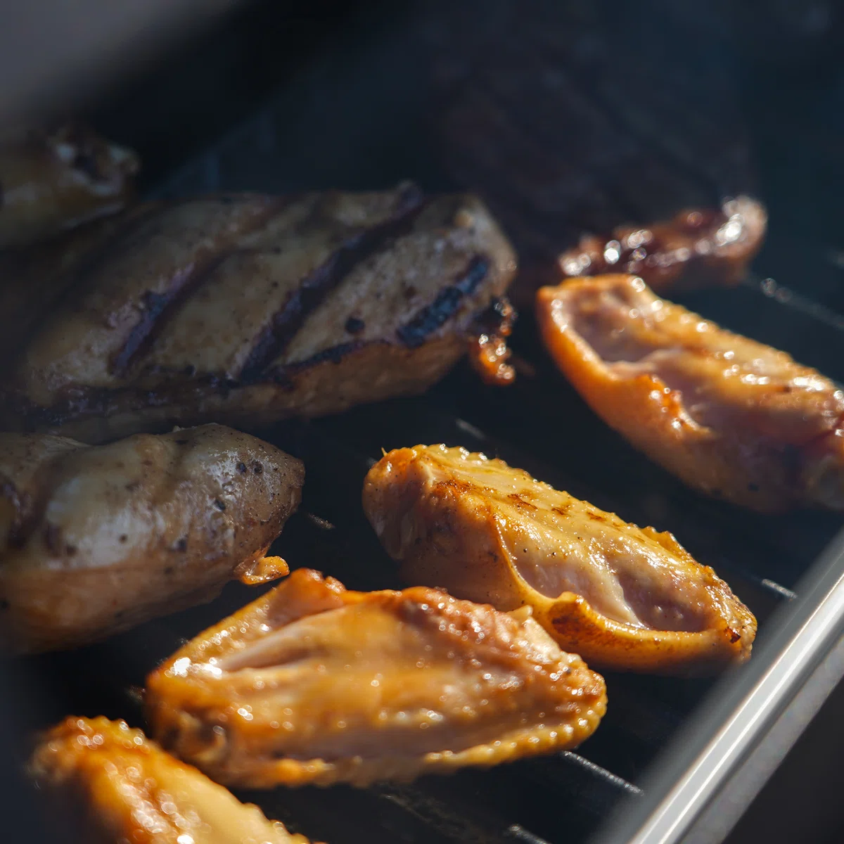 🔥【HOT DEAL】4+1 Outdoor Barbecue 