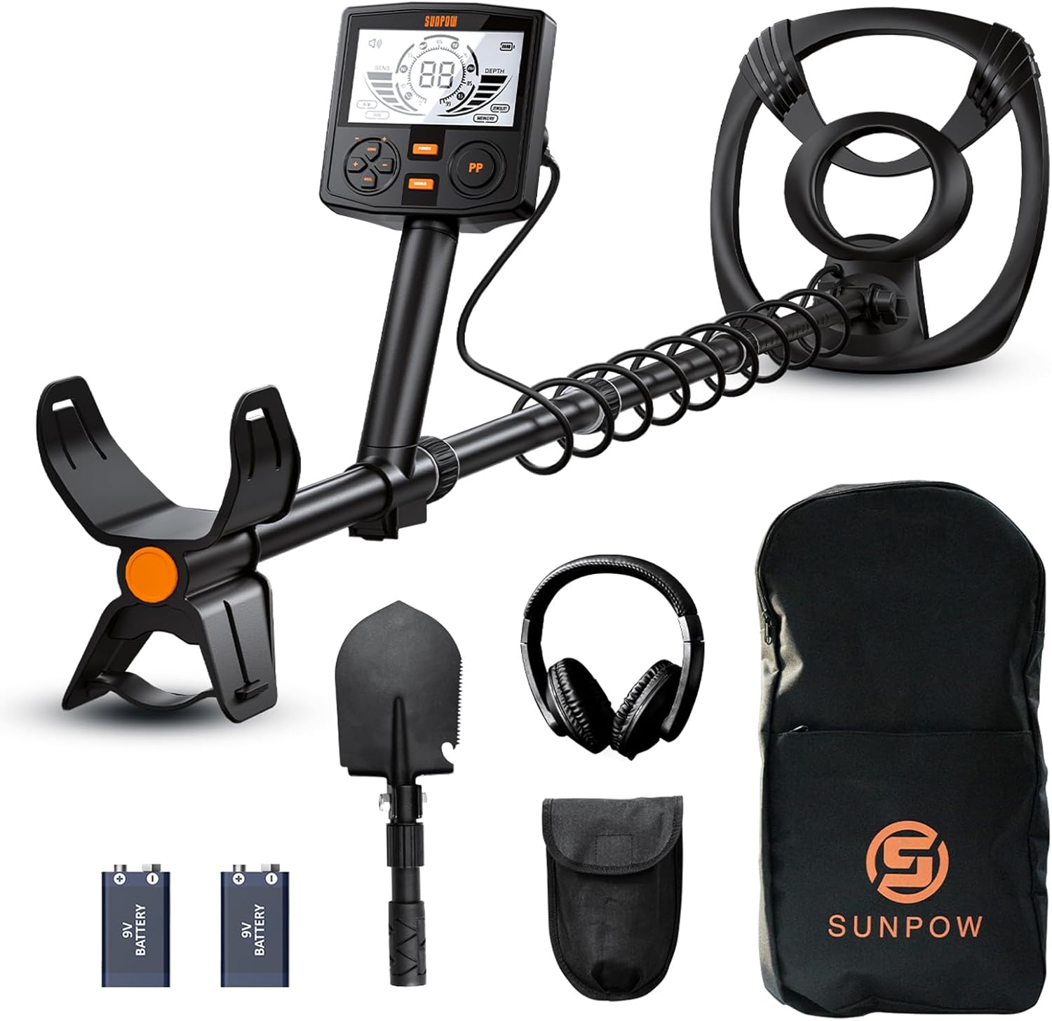 Limited time offer-Metal Detector for Adults