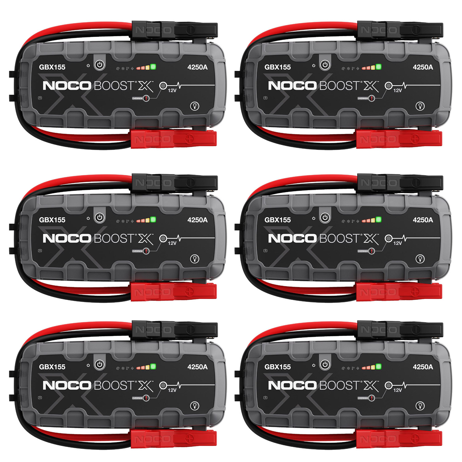 [Buy One, Get One Free] – NOCO Car Jump Starter