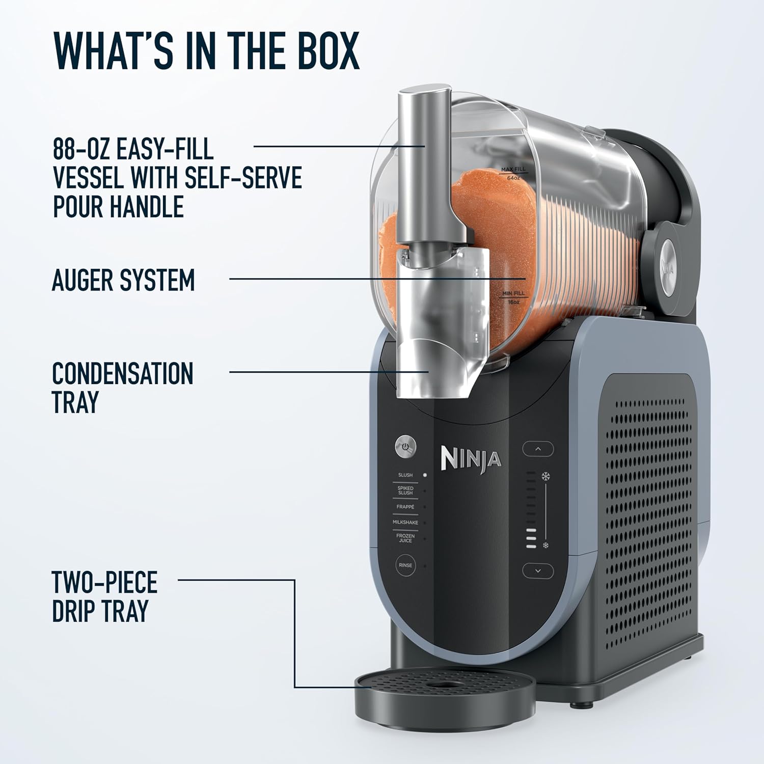 【Double Discount】Ninja SLUSHi Slushie Machine - FS301