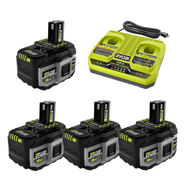 ☀️Summer Sale🔥🔋Ryobi ONE+ 18V Battery Powers 300+ Tools