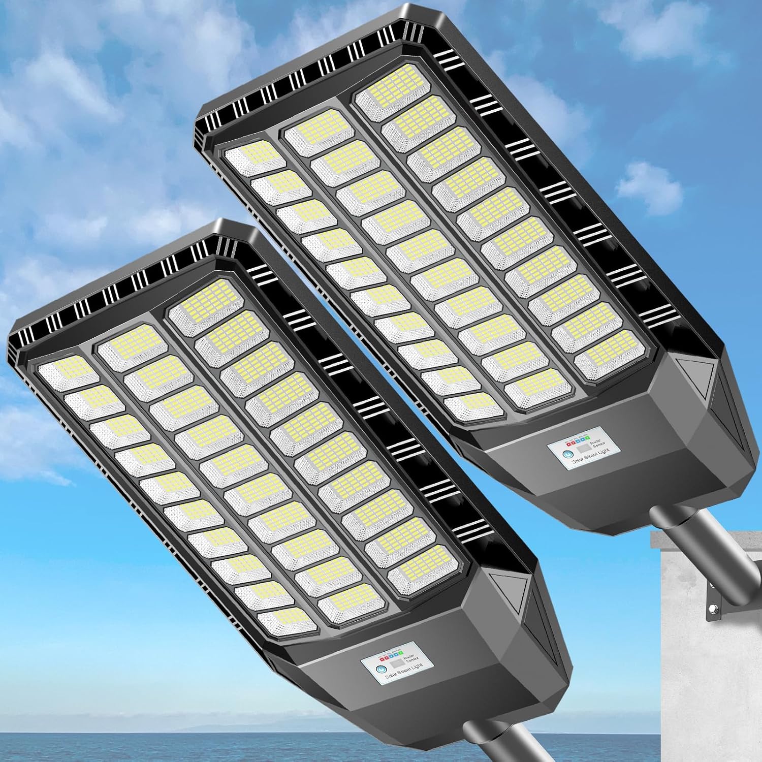 🔥Final Moments🔥Deepn Solar Lights Outdoor Waterproof
