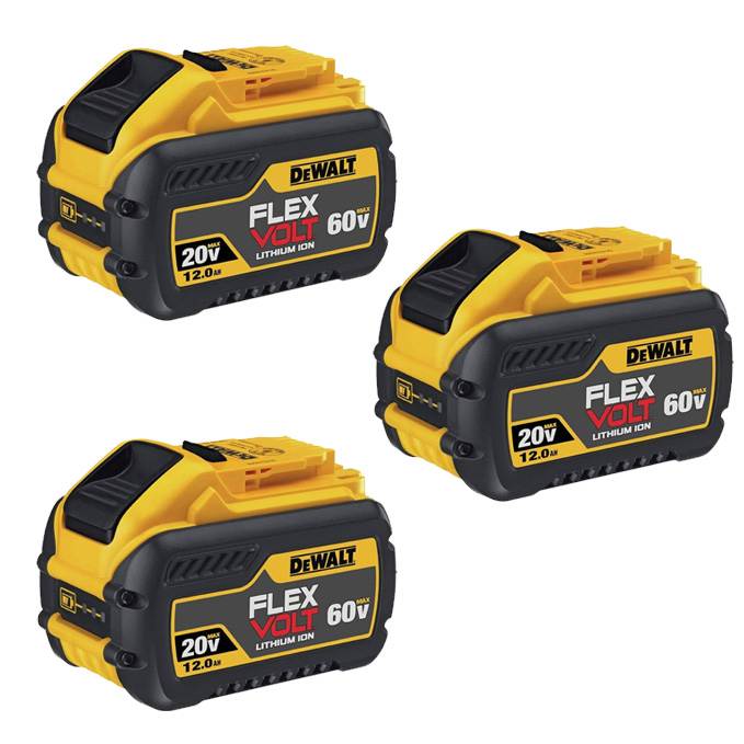Limited-Time Sale ⚡️ DEWALT 20V MAX XR 5.0Ah/8.0Ah/12.0Ah/15.0Ah Batteries | High-Capacity Power Upgrade