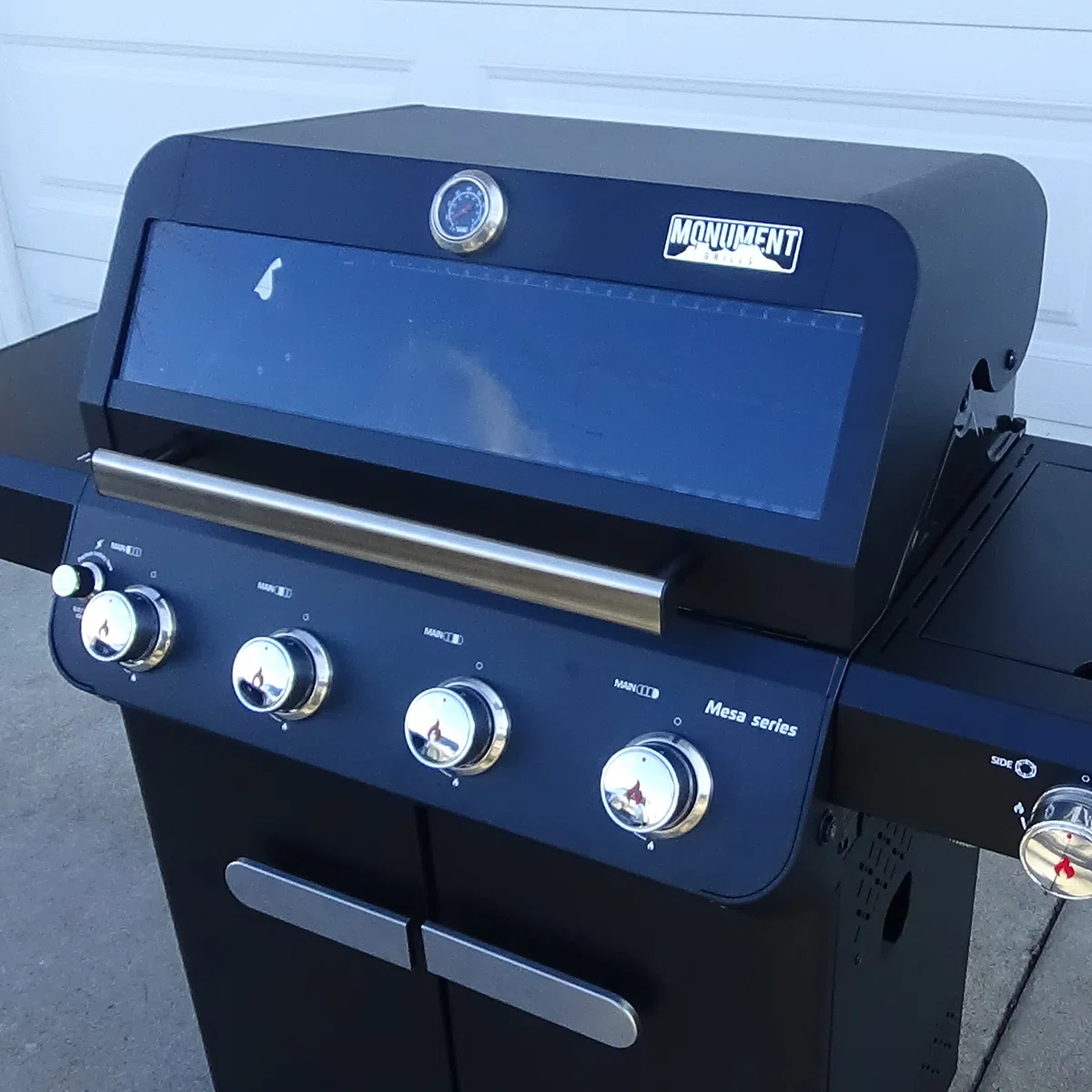 🔥【HOT DEAL】4+1 Outdoor Barbecue 