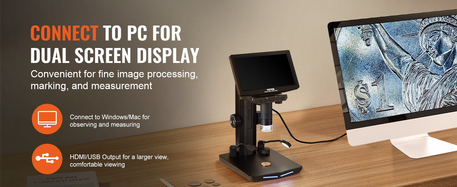 digital microscope