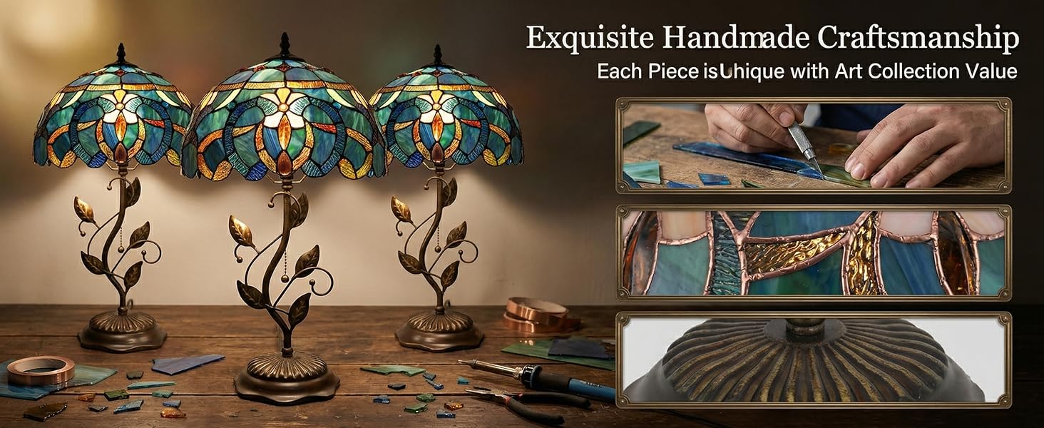 Tiffany  Lamp