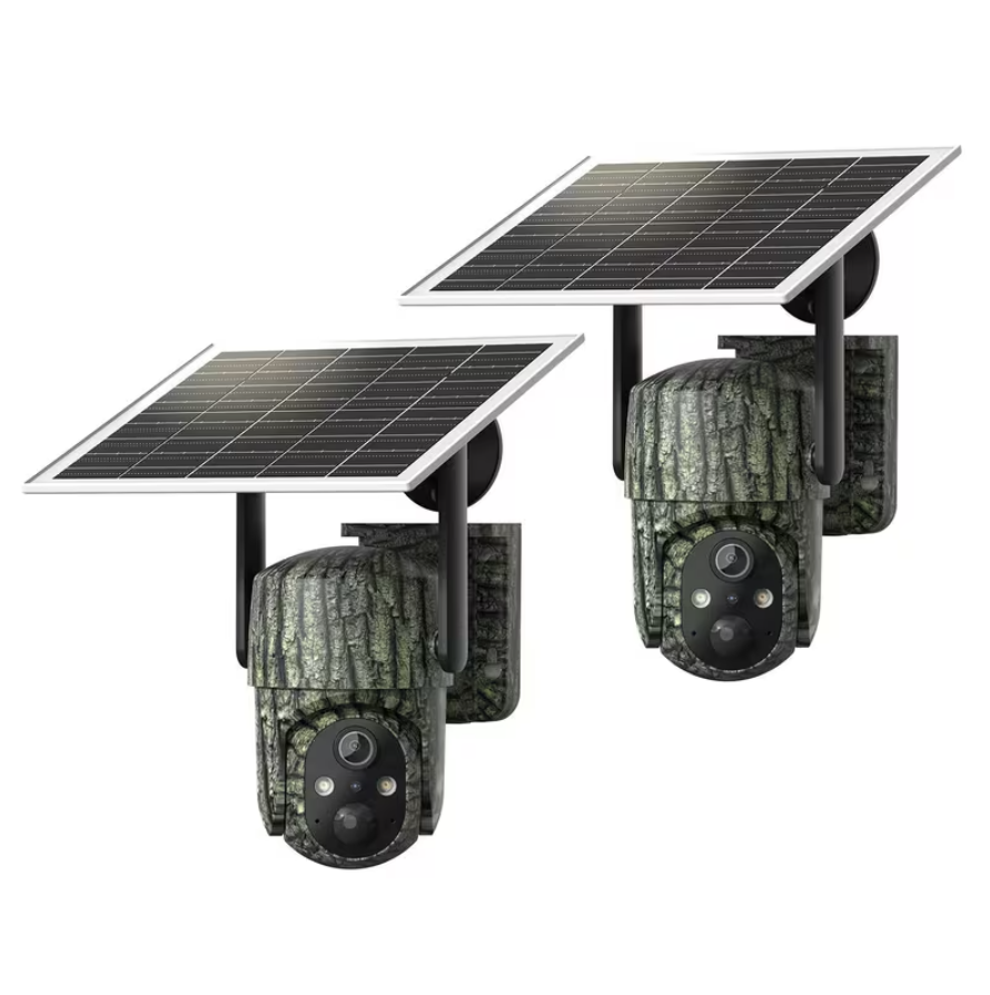 🛒 Hot Pick | 4G Solar Trail Camera, 4K Night Vision & 360° Live View