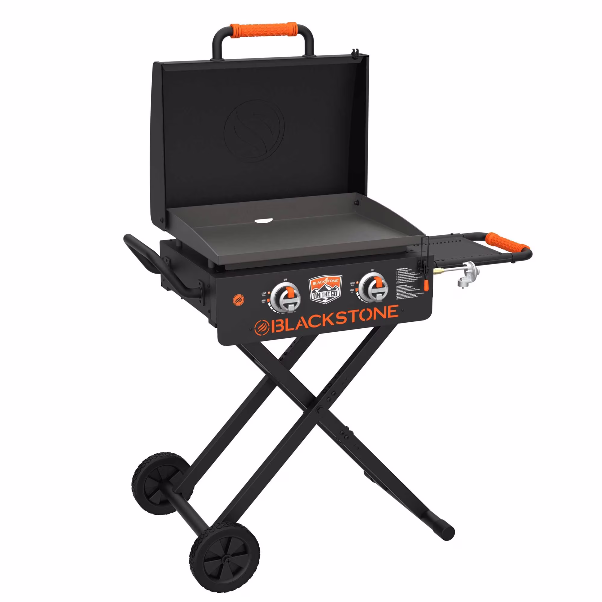 Portable BBQ Griddle Grill ⚡FLASH SALE⚡-$39.9 TODAY ONLY