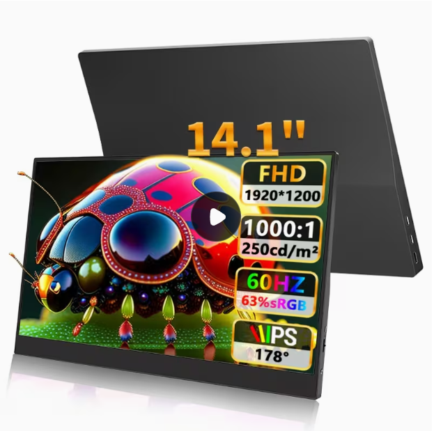 Portable 32-inch 4K UHD Smart TV Tablet