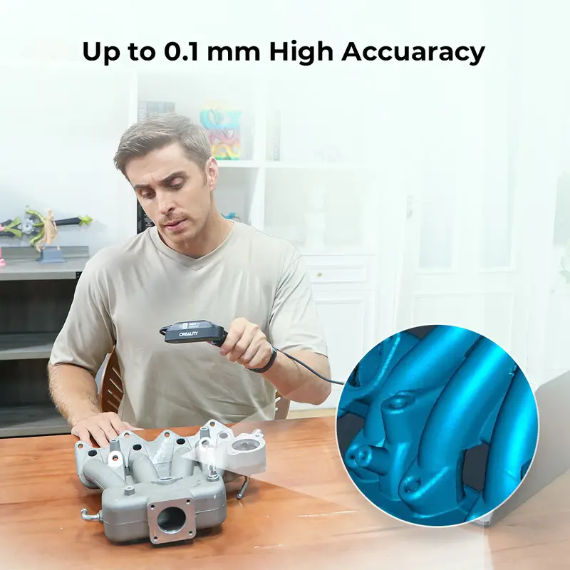Creality Ender-3 V3 SE 3D Printer - High-Speed Printing & Hassle-Free Assembly