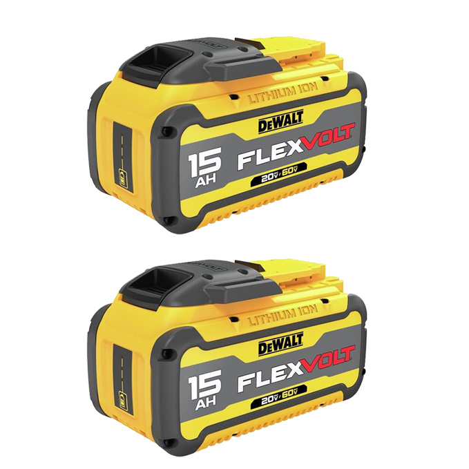 Limited-Time Sale ⚡️ DEWALT 20V MAX XR 5.0Ah/8.0Ah/12.0Ah/15.0Ah Batteries | High-Capacity Power Upgrade
