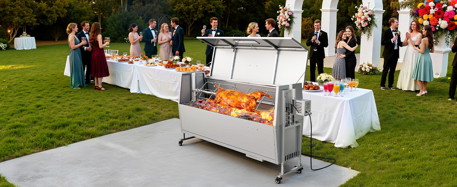 pig roaster