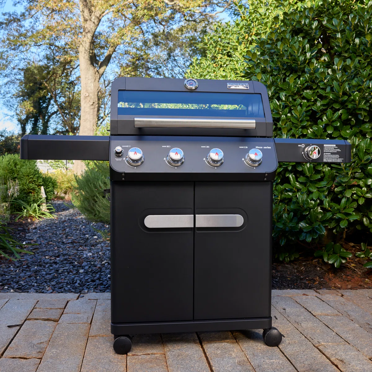 🔥【HOT DEAL】4+1 Outdoor Barbecue 