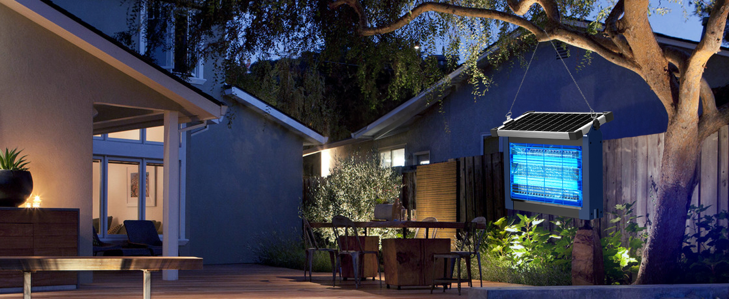 mosquito repellent outdoor patio
