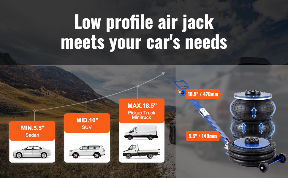 air jack