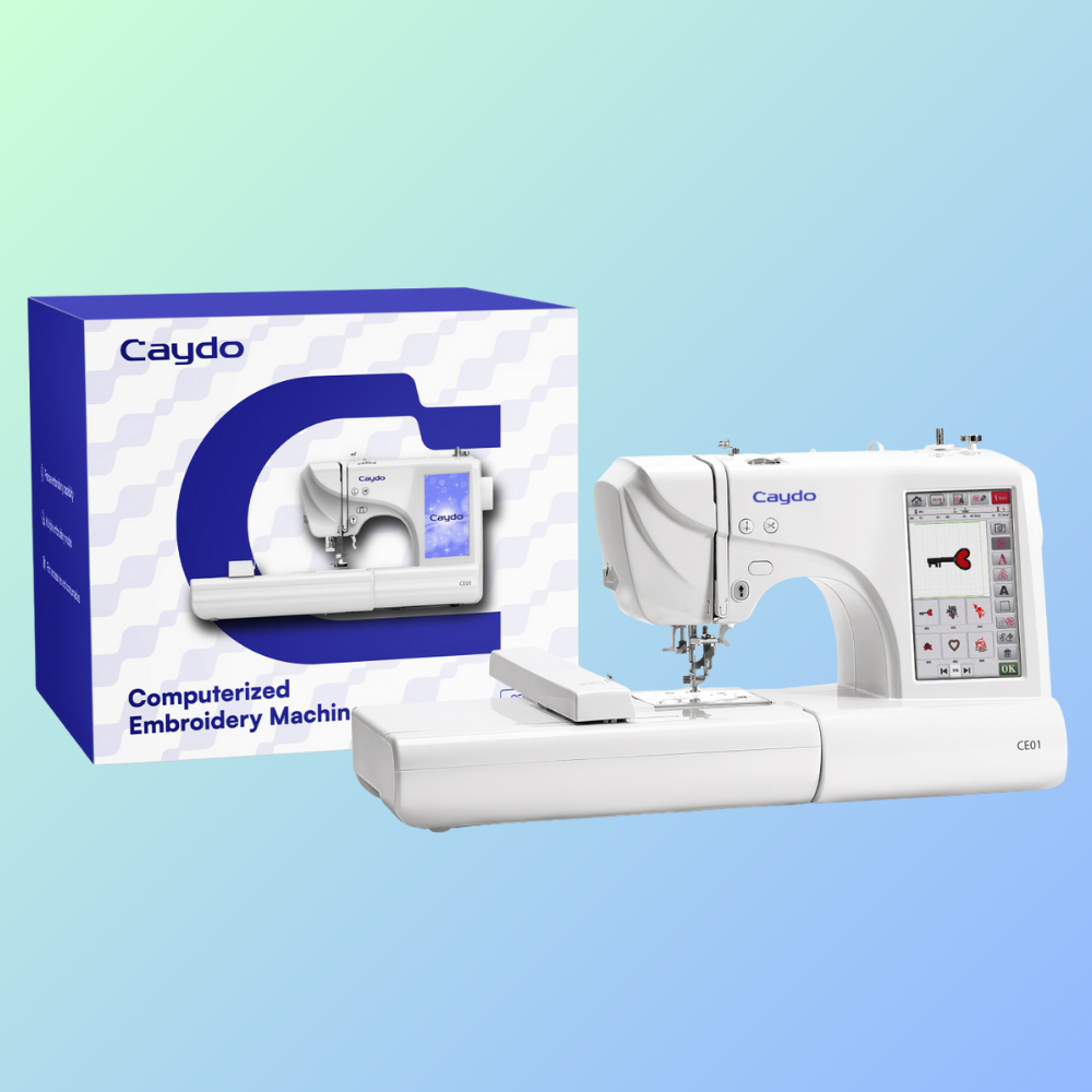 Flash Sale - Smart Embroidery Machine