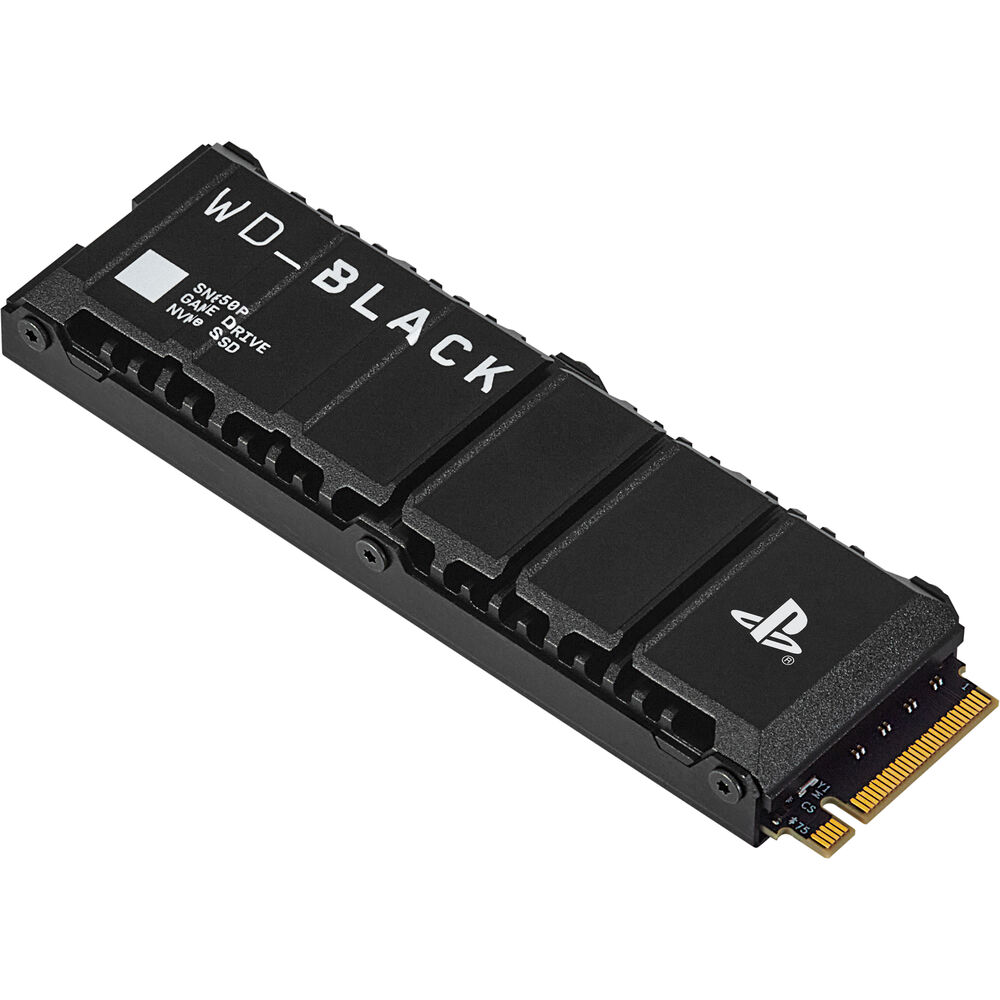 🔥Hot Sale🔥WD_BLACK 2TB SN850P NVMe M.2 SSD for PS5 Consoles