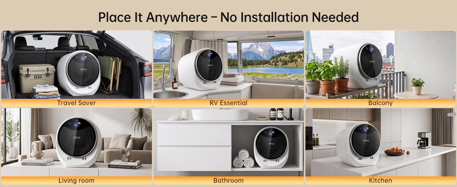Clothes Dryer