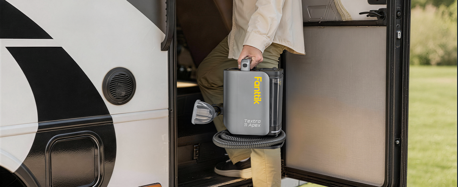 carpet cleaner