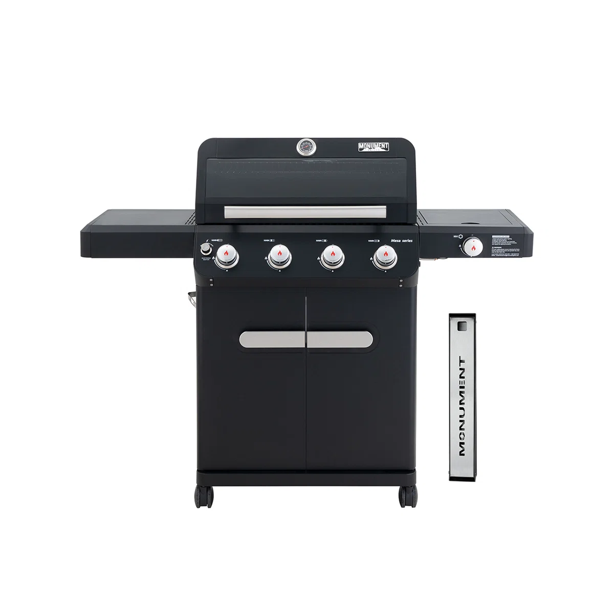 🔥【HOT DEAL】4+1 Outdoor Barbecue 