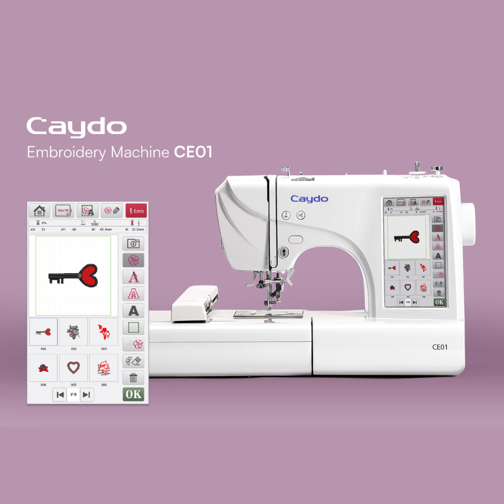 Flash Sale - Smart Embroidery Machine