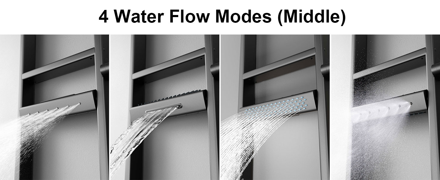shower system