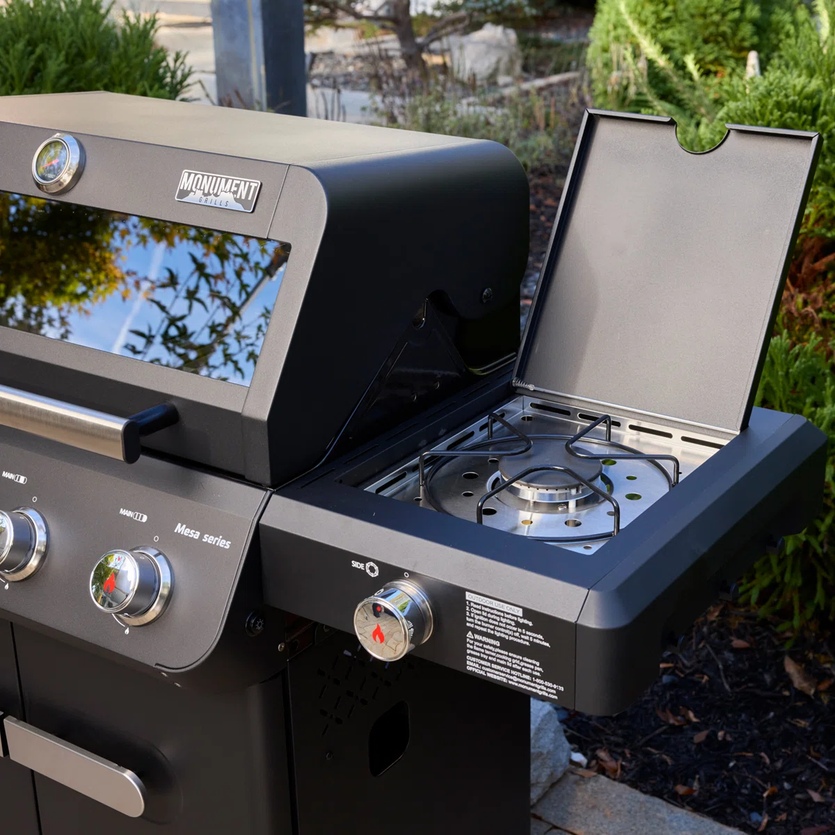 🔥【HOT DEAL】4+1 Outdoor Barbecue 