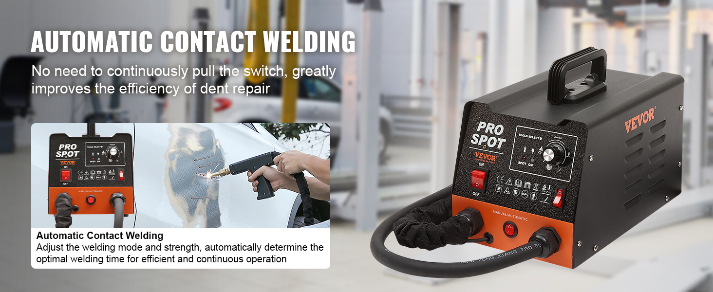 stud welder dent puller