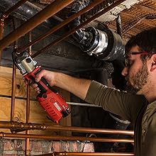 RIDGID Pressing tools