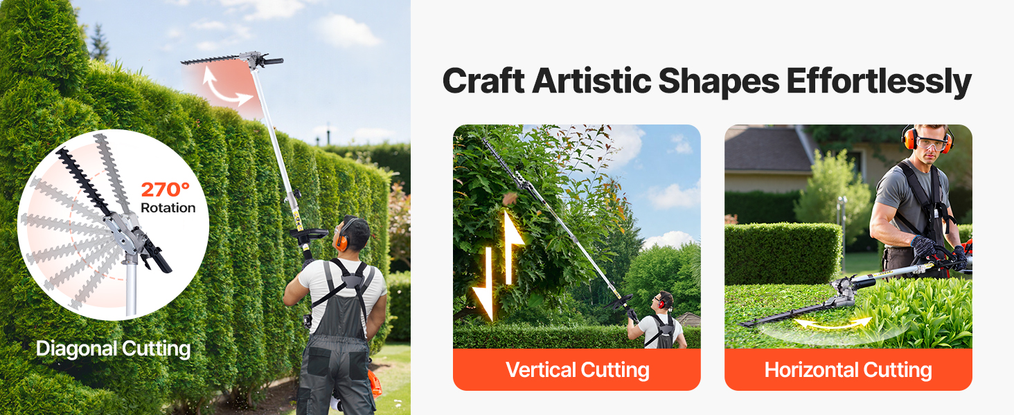 gas weed trimmer husqvarna pole saw gas powered weed wacker stihl weedeater gas hedge trimmers