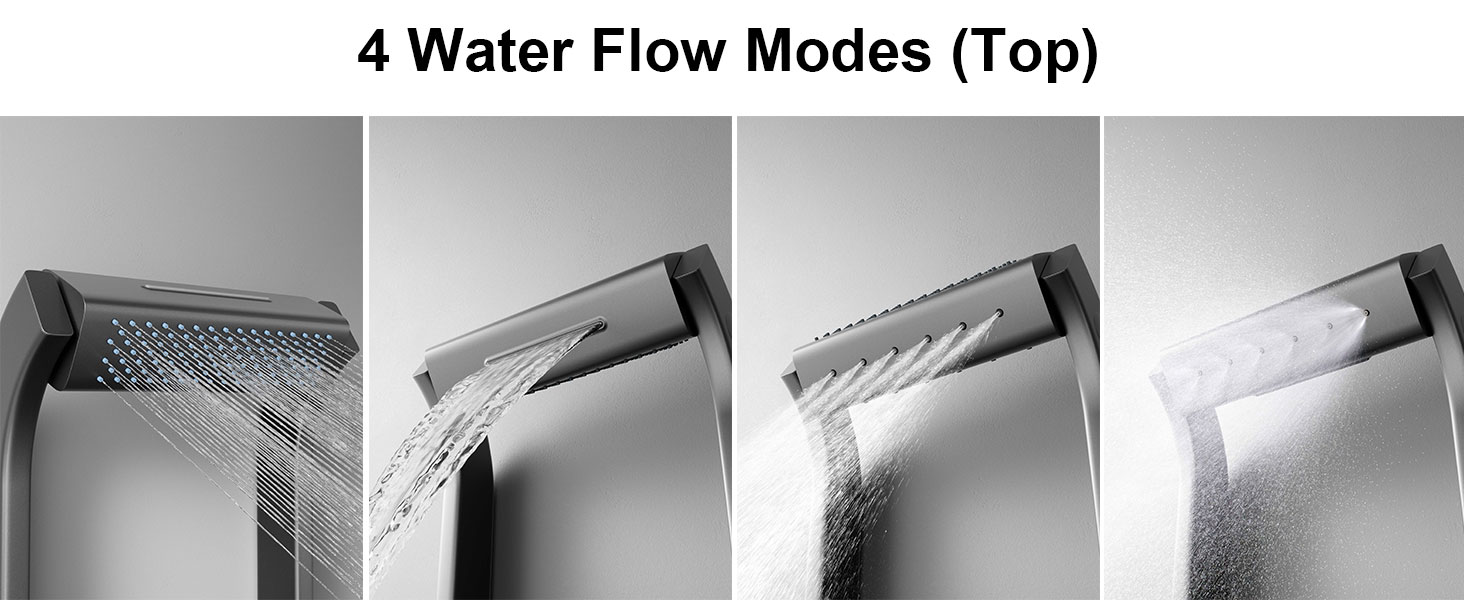 shower system