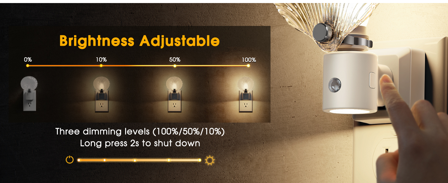 Dimmable Night Light