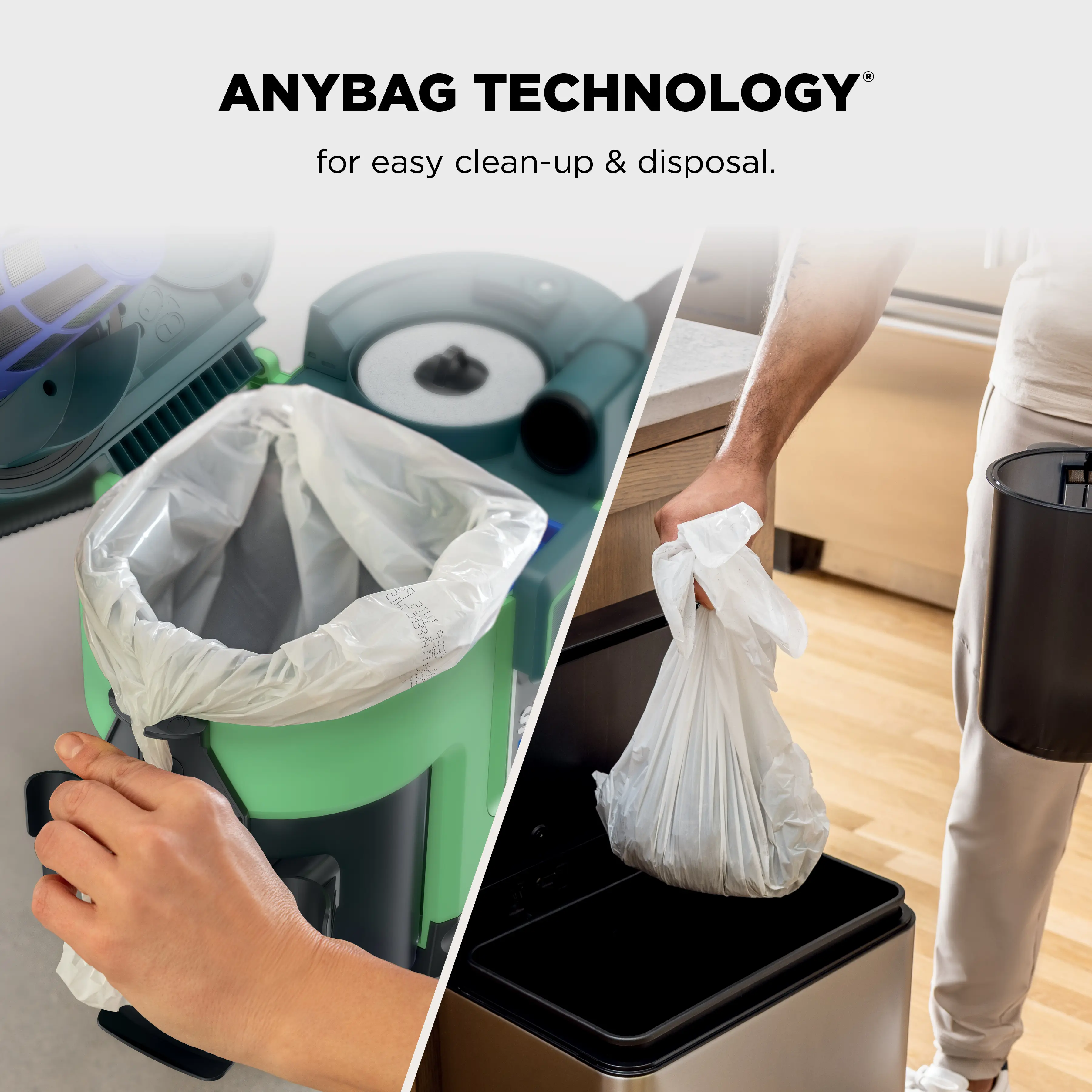 Portable Wet & Dry Vacuum and Stain Remover