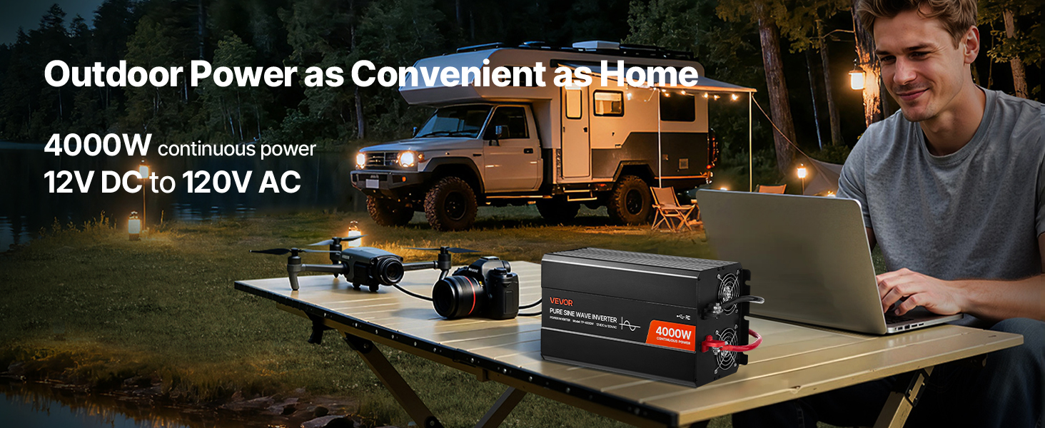 Power inverter