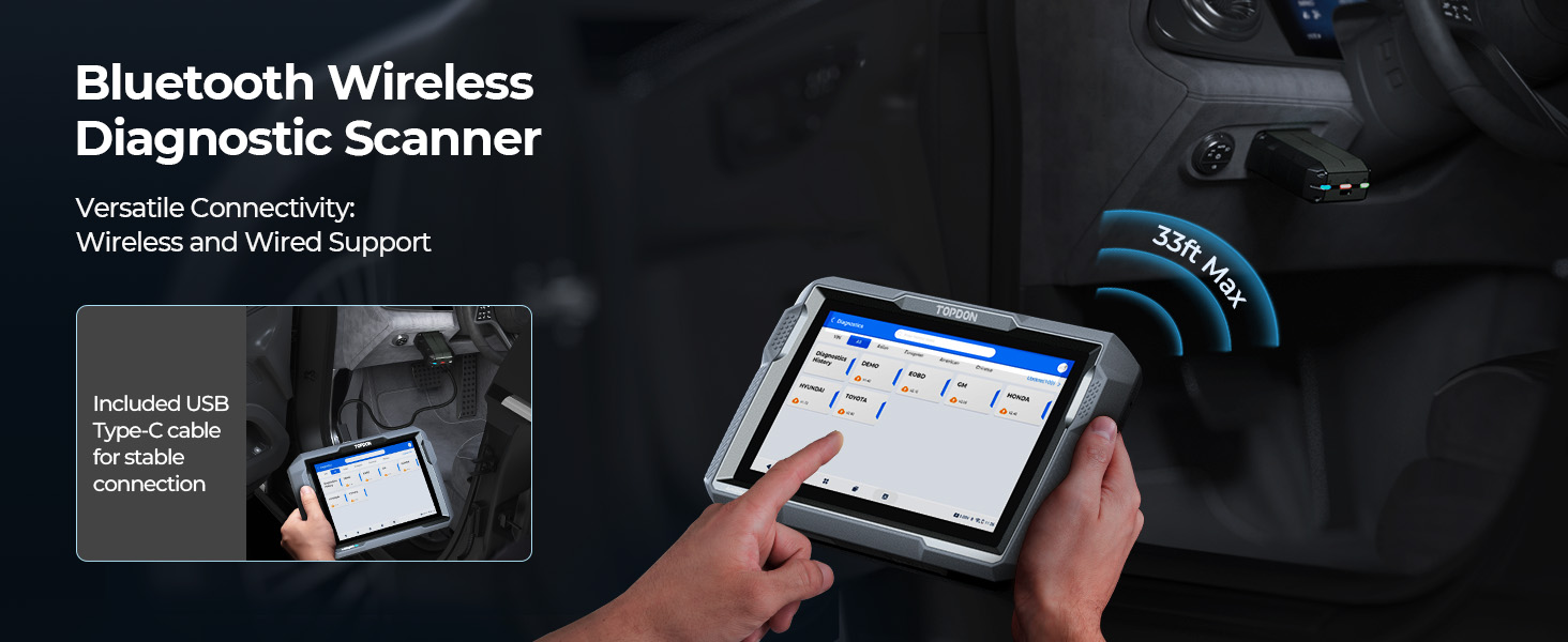 scan tool for all vehicles