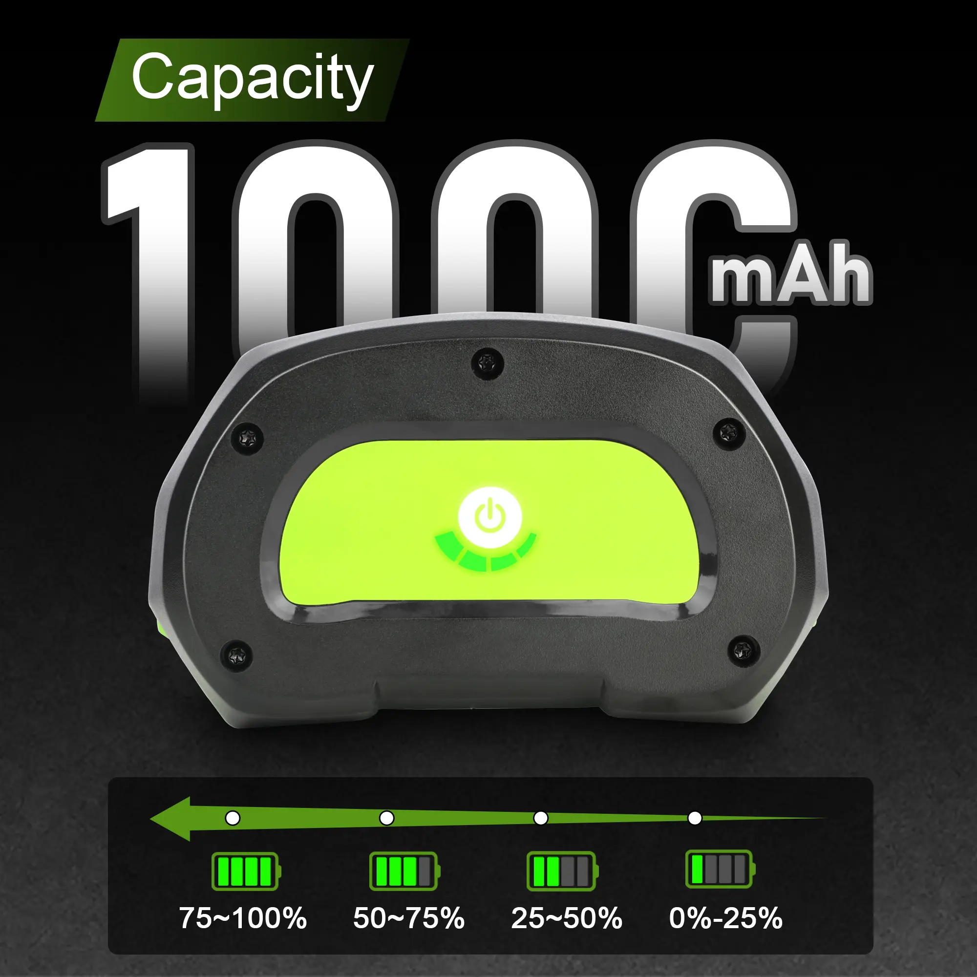 56V 10Ah Replacement Batteries for EGO 56V Battery