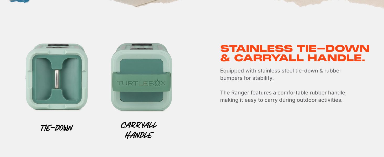 It&rsquo;s tough as nails and delivers bold sound for your most active pursuits.