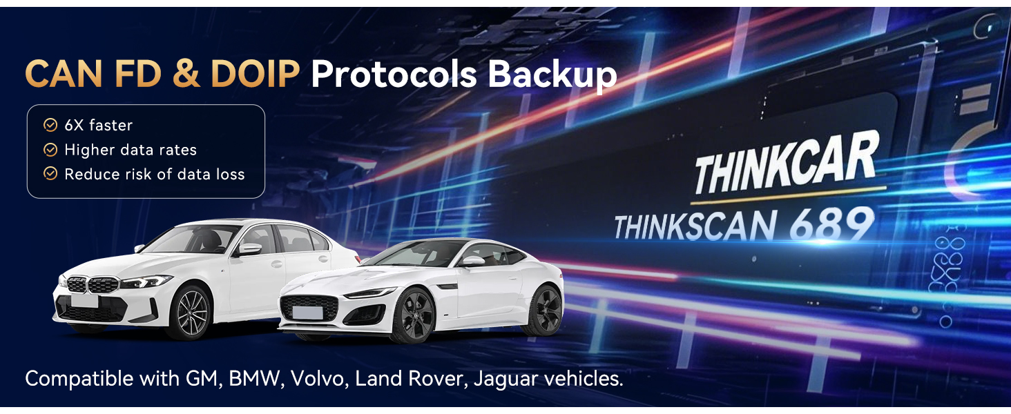 THINKSCAN 689