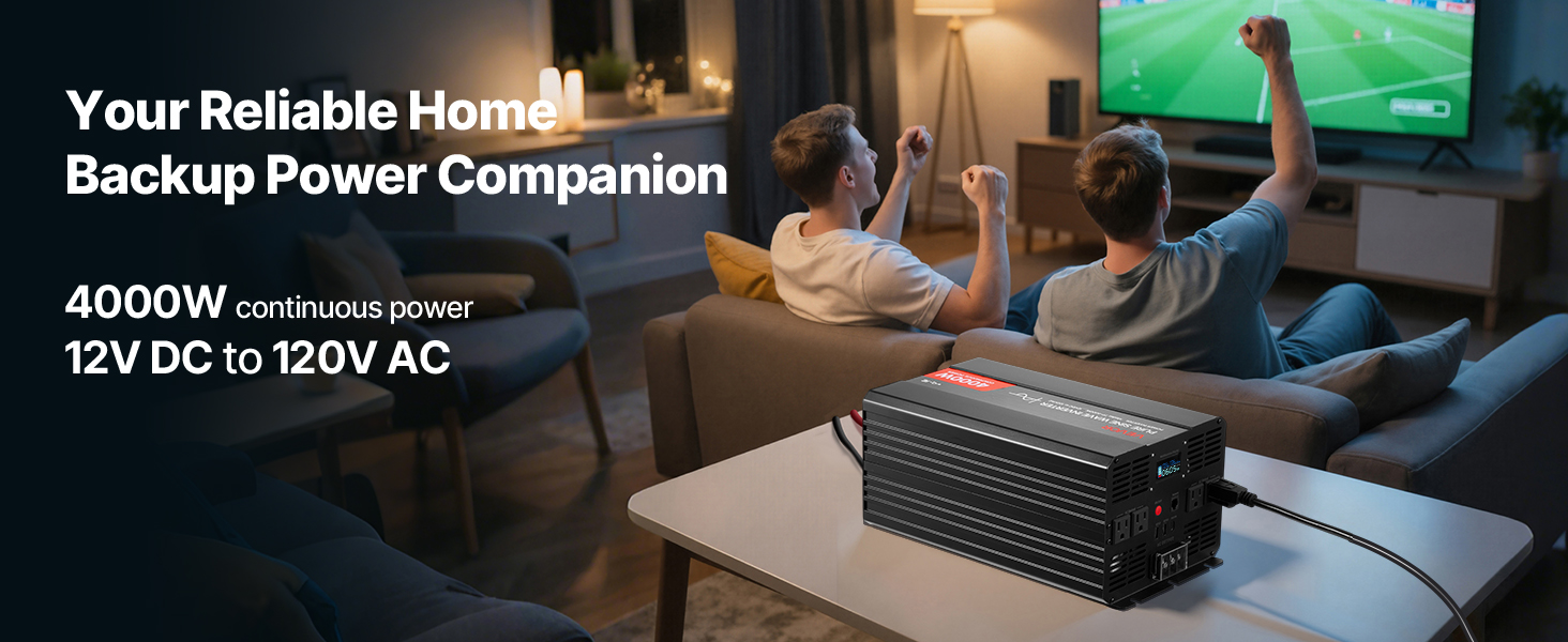 Power inverter