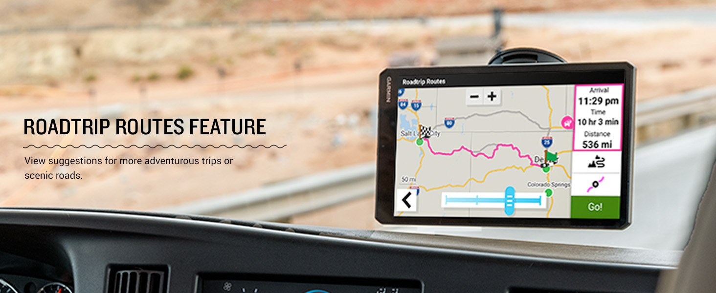 Garmin RV Series