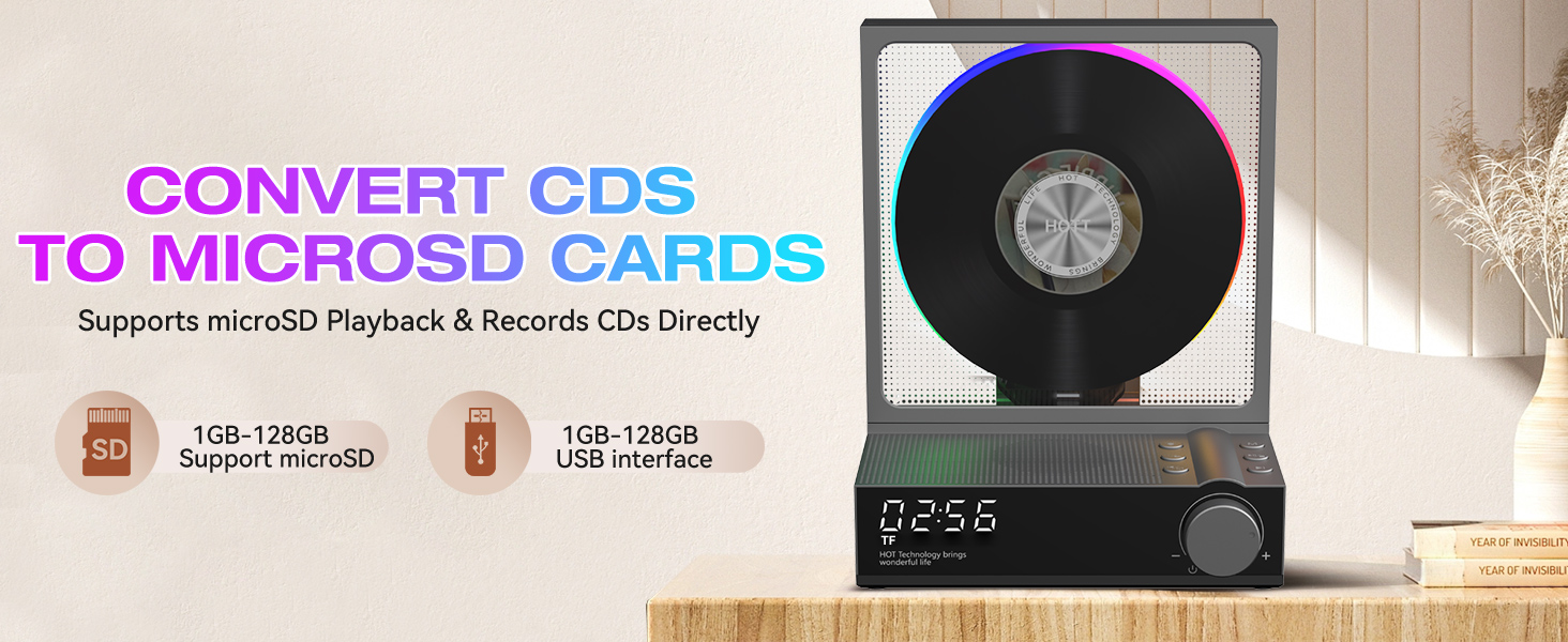 Small CD Players 